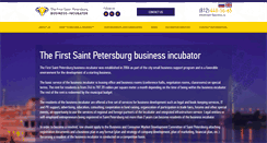 Desktop Screenshot of en.start-business.ru