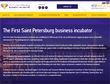 Tablet Screenshot of en.start-business.ru